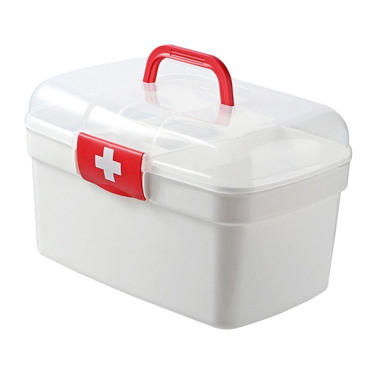 First Aid Kits Medical Box 8.66inchx5.51inchx5.31inch