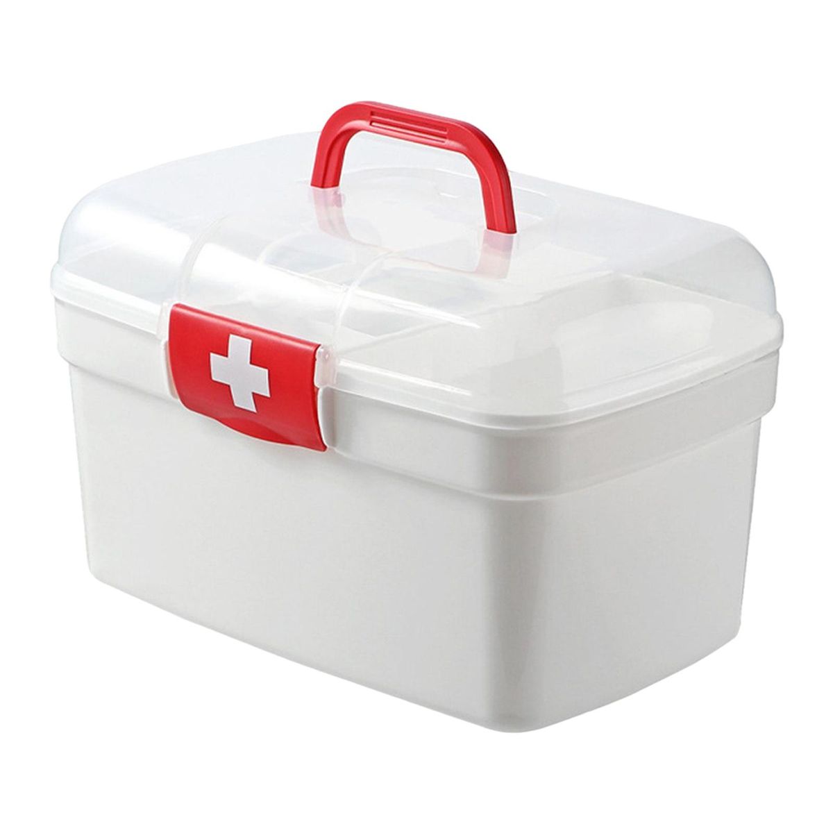 First Aid Kits Medical Box 8.66inchx5.51inchx5.31inch
