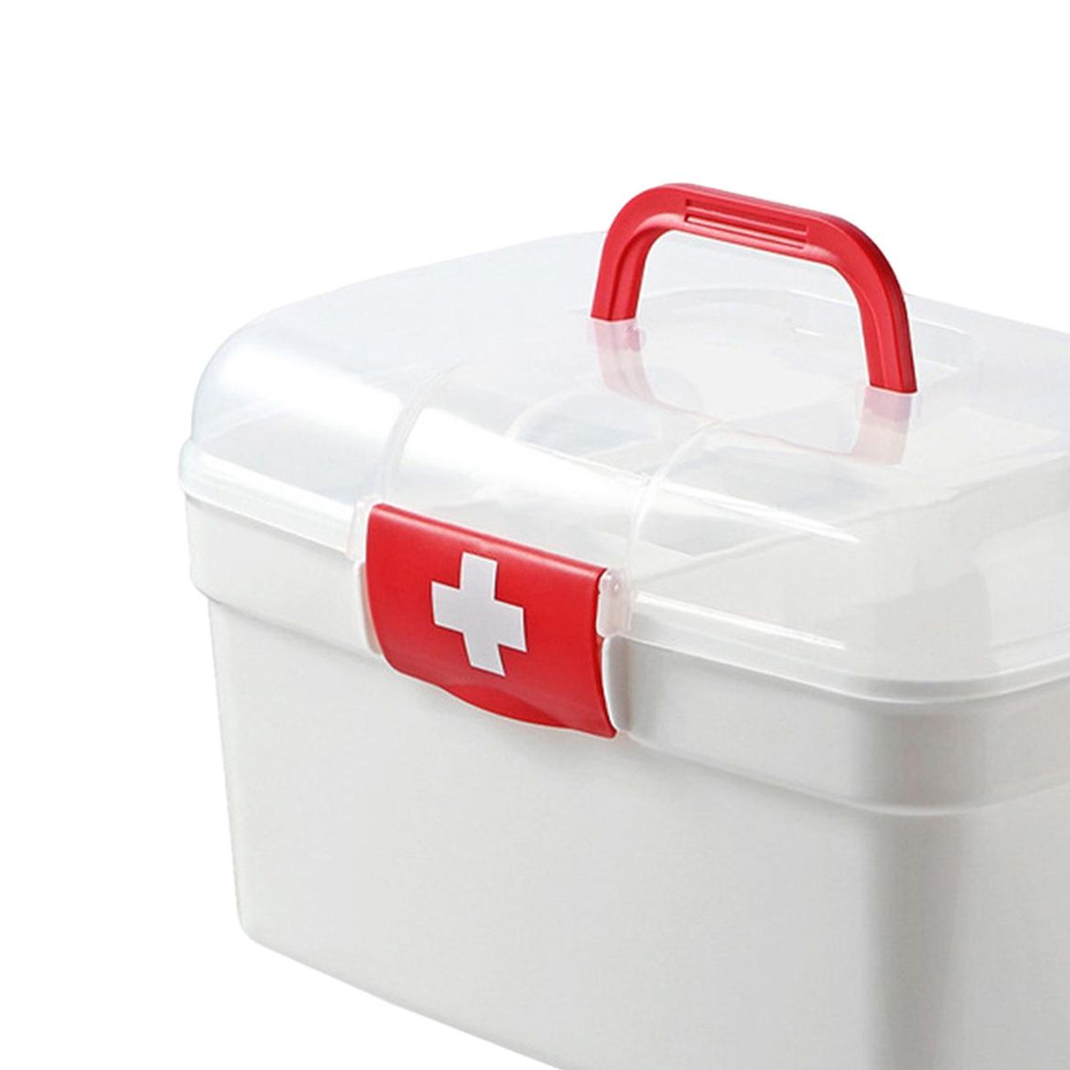 First Aid Kits Medical Box 8.66inchx5.51inchx5.31inch