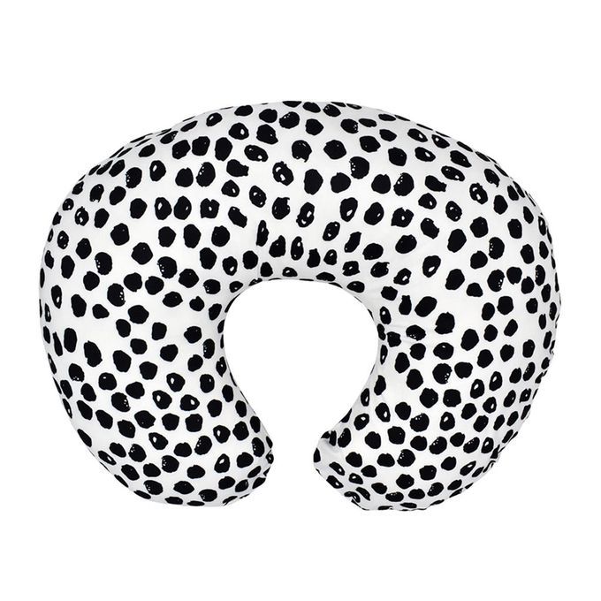 Soft Polyester U Shape Pillow Cover Nursing Pregnancy Pillow A