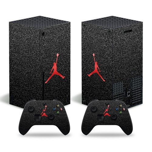 Xbox Series X/s Protection Skin For Console And Controllers
