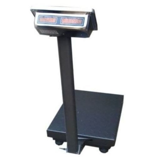 300kg Digital Platform Scale Double Face Display