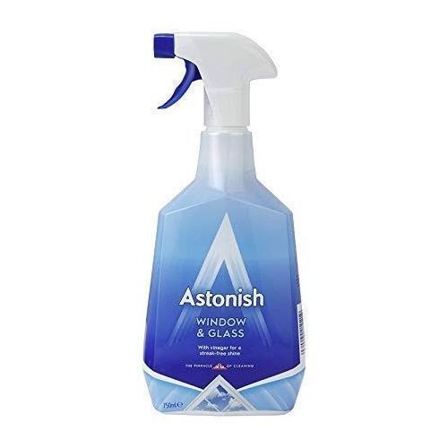 Super Spray Window And Glass Cleaner 750 Ml