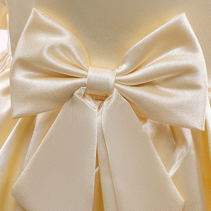 Girls Dress Kids Children Party Princess Birthday Ball Gown