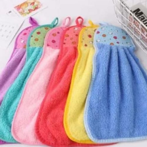 Micro - Fibre Cloth (Napkin/Towel)- 6 In 1-