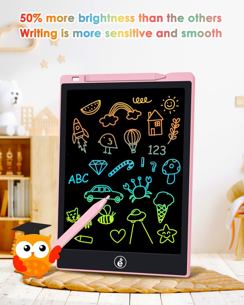 12inches Kids Writting And Drawing Pads