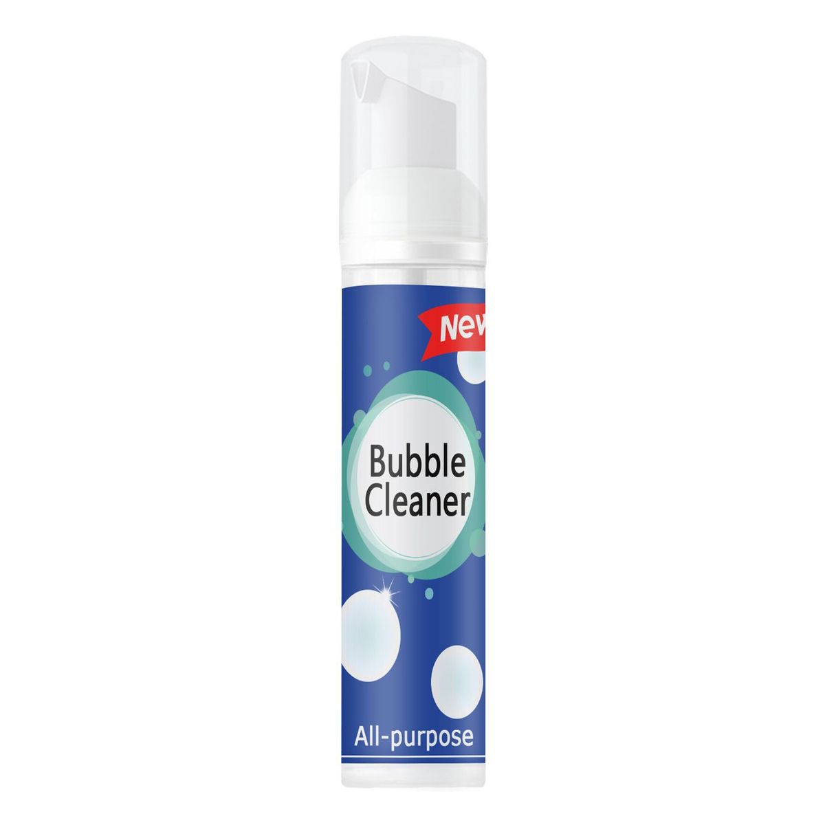 Bubble Cleaner Rich Foam Derusting Cleaner
