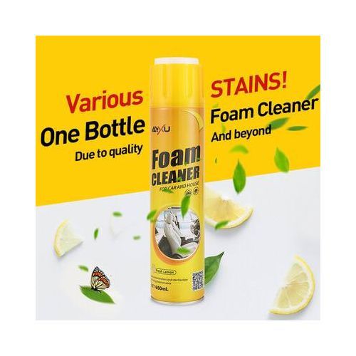 Car Multipurpose Foam Cleaner