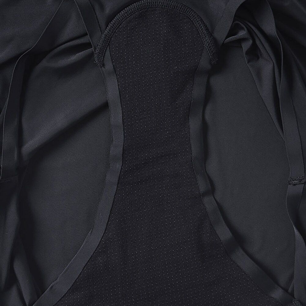 Physiological Swimsuit Bikini Four Layer Leak Proof Water Fast Absorption No Sanitary Napkin Menstrual Panties Black