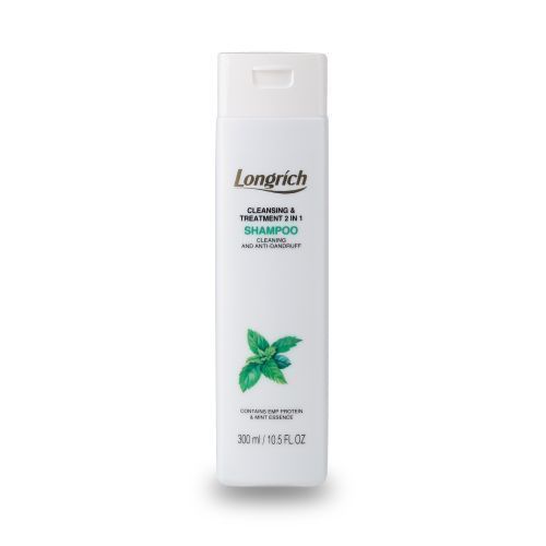 Cleansing&Treatment 2in1 Shampoo