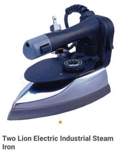 Electric Steam Iron