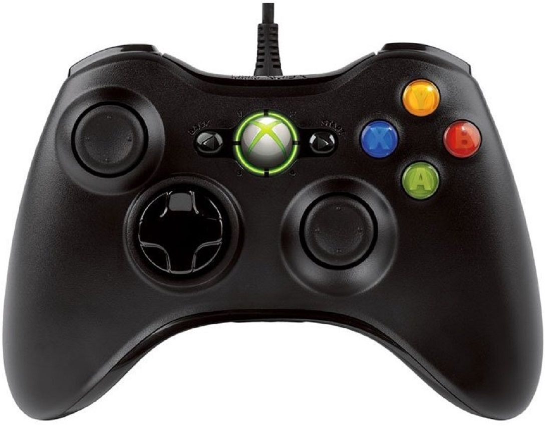 Xbox 360 Controller For Official Xbox 360 Console & Windows