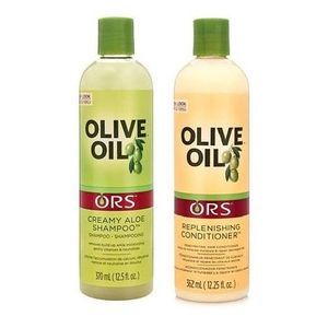 Olive Oil Shampoo And -Conditioner