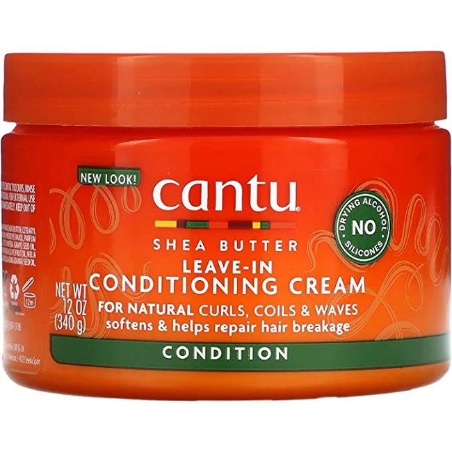 Shea Butter Leave In Conditioning  Cream