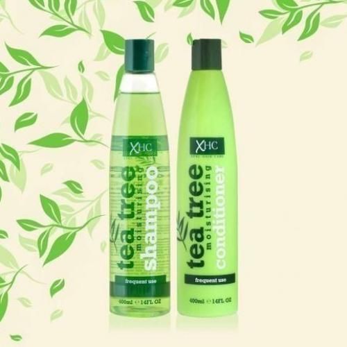 Pure Moisturizing Shampoo & Conditioner
