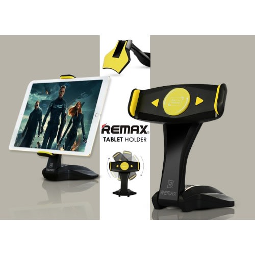 Rotational High Stability, Strong And Super Safe Tablet Holder