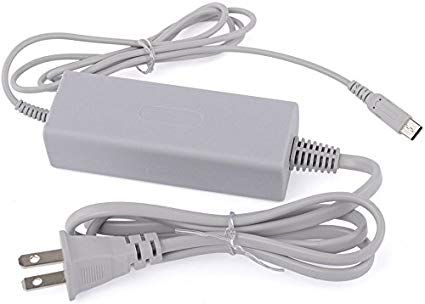 Wii U Screen Controller Charger Adaptor