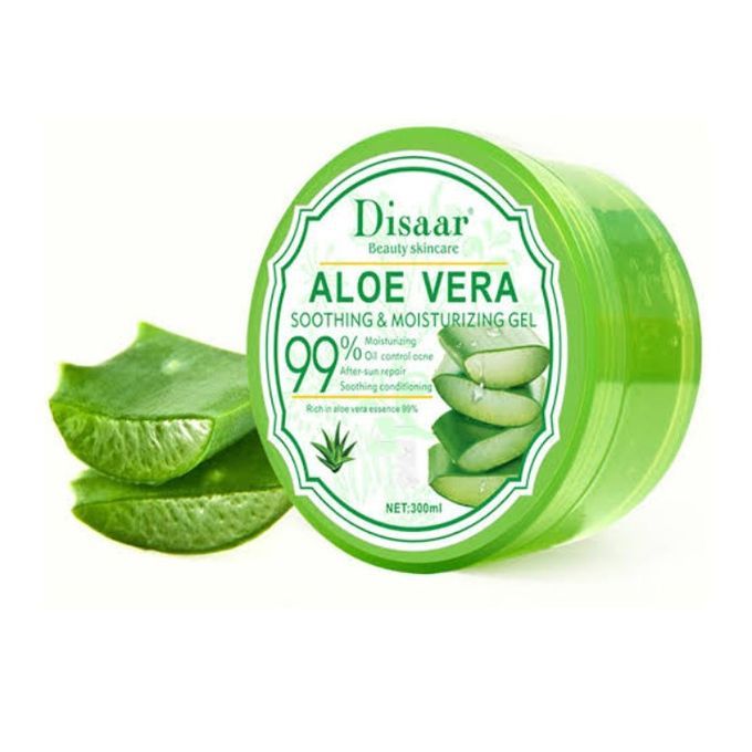 Pure Bio Aloe Vera Aloe Vera Soothing Gel/Sunburn Repair Gel
