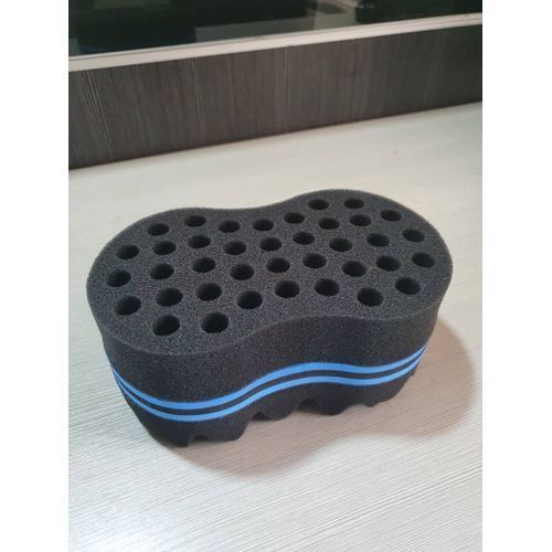 Twists Dreadlocks Foam AFRO Sponge Brush