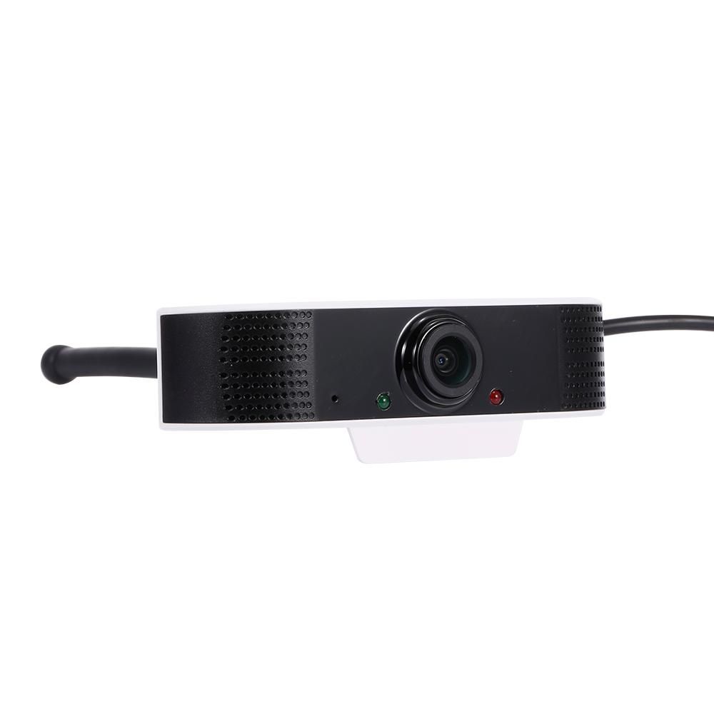 S2 1080P Ultra-HD Computer Webcam Wide Angle Portable High-Definition Camera USB Built-in Microphone Notebook Laptop PC Desktop Computer Web Video Camera USB Plug & Play for Online Conferences Meeting Video Call Live Streamin