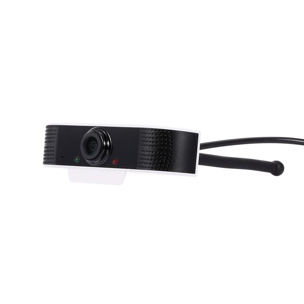 S2 1080P Ultra-HD Computer Webcam Wide Angle Portable High-Definition Camera USB Built-in Microphone Notebook Laptop PC Desktop Computer Web Video Camera USB Plug & Play for Online Conferences Meeting Video Call Live Streamin