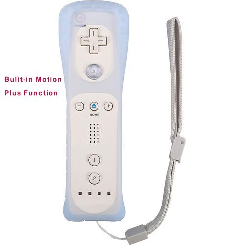 Wii / Wii U Remote Game Controller Gamepad With Motion Plus