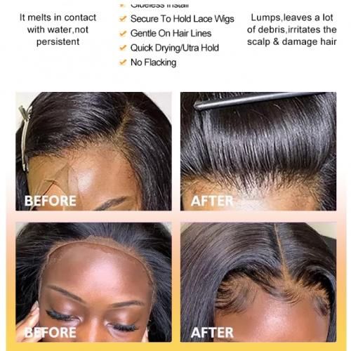 Wig Install Quick Dry Lace Melting Spray