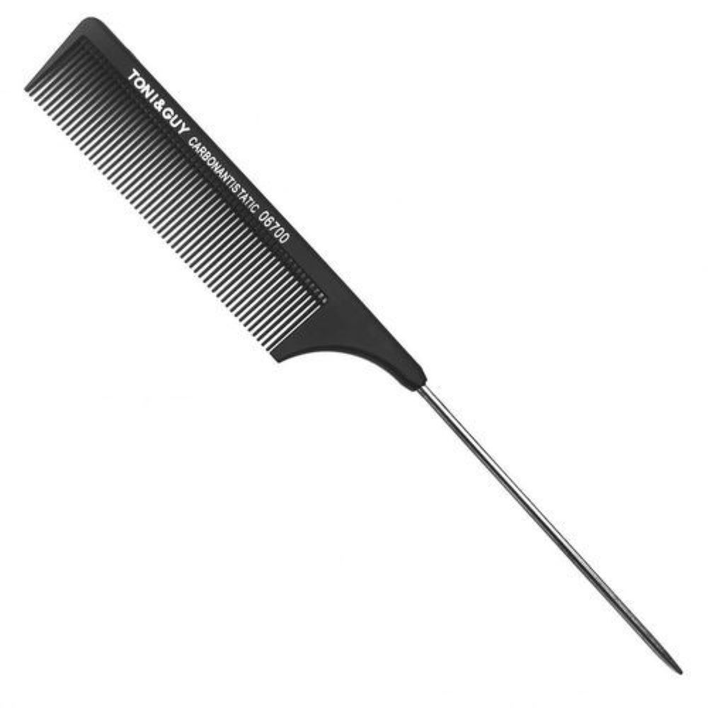 Metal End Pin Tail Comb X1