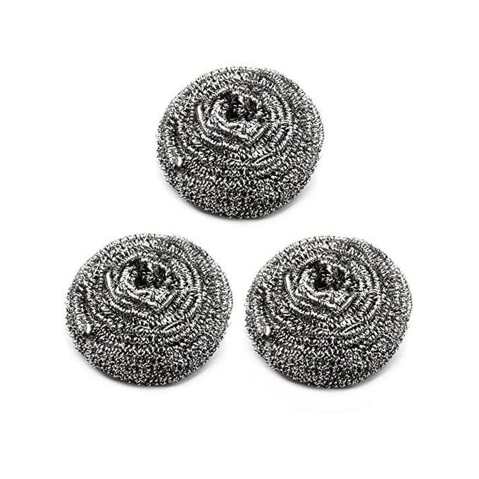 Multipurpose Iron Scourers X 3