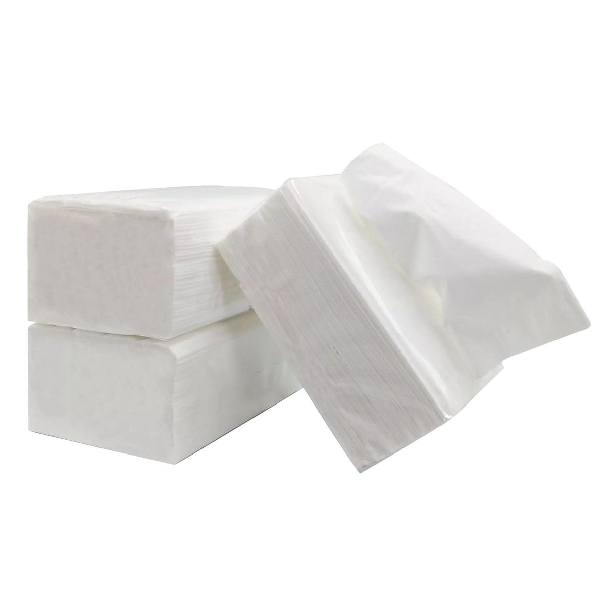 Zhiyue 10 Packs 3-Layer Paper Towel, Household Kitchen