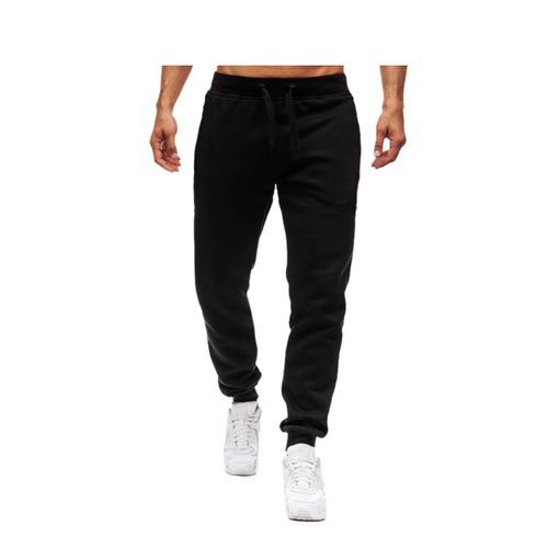 Joggers - Trendy Casual  - Black