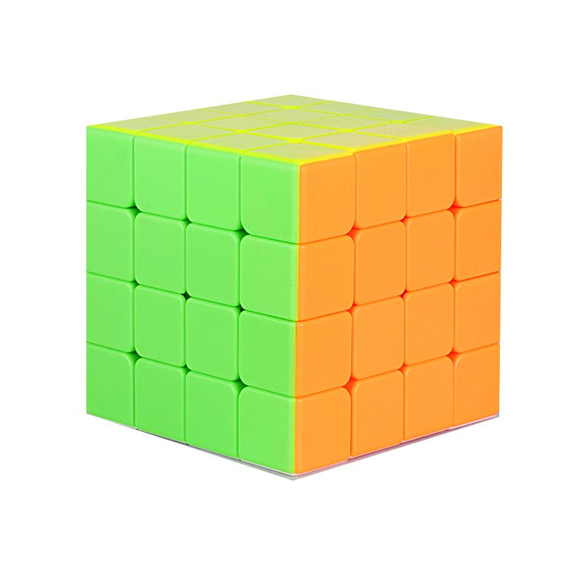 Qiyuan S2 4 X 4 Speed Cube - Multi