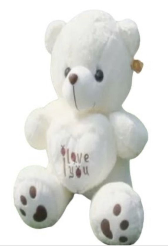 Big Size I Love You Teddy Bear (50cm)