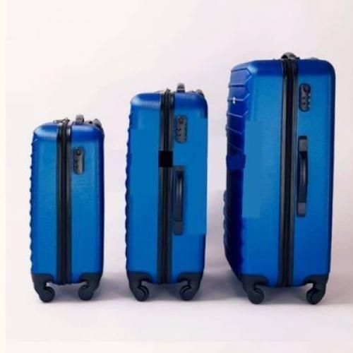 Trolley Luggage Box - 3Sets