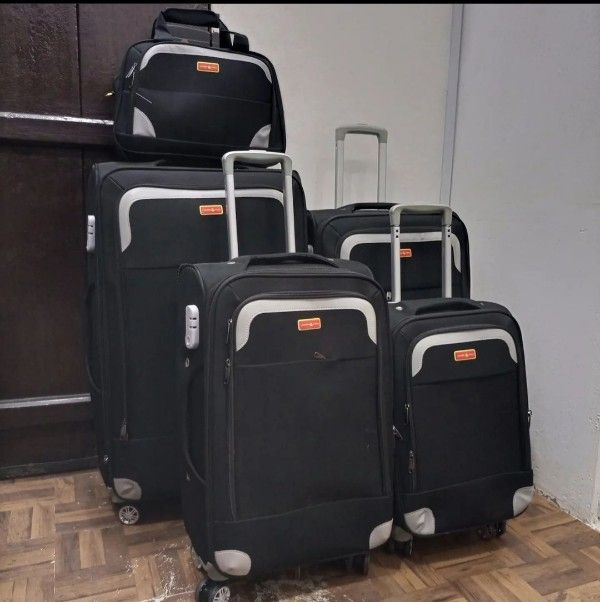 Trolley Luggage Box - 5 Sets