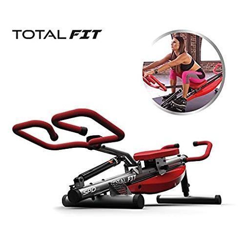 13IN1 Total Body Fit Rowing Exercise Machine