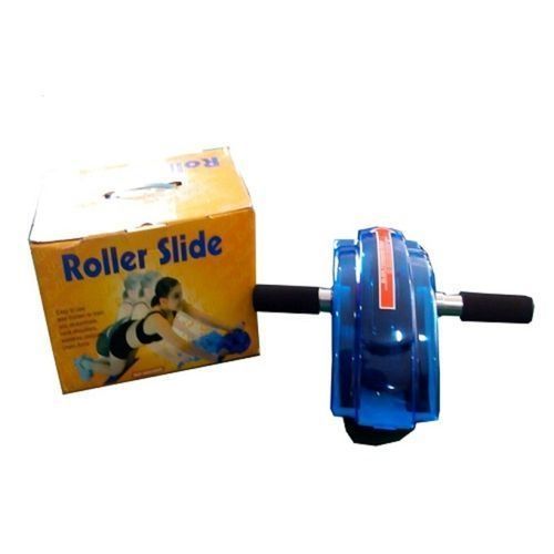 Roller Slide Fitness Exercise For Fast Tummy Reduction