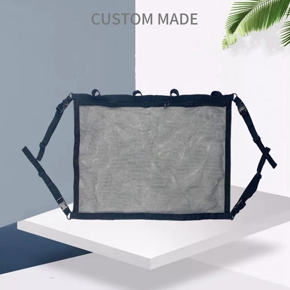 Sport Mesh Storage Bag Canoe Accessories