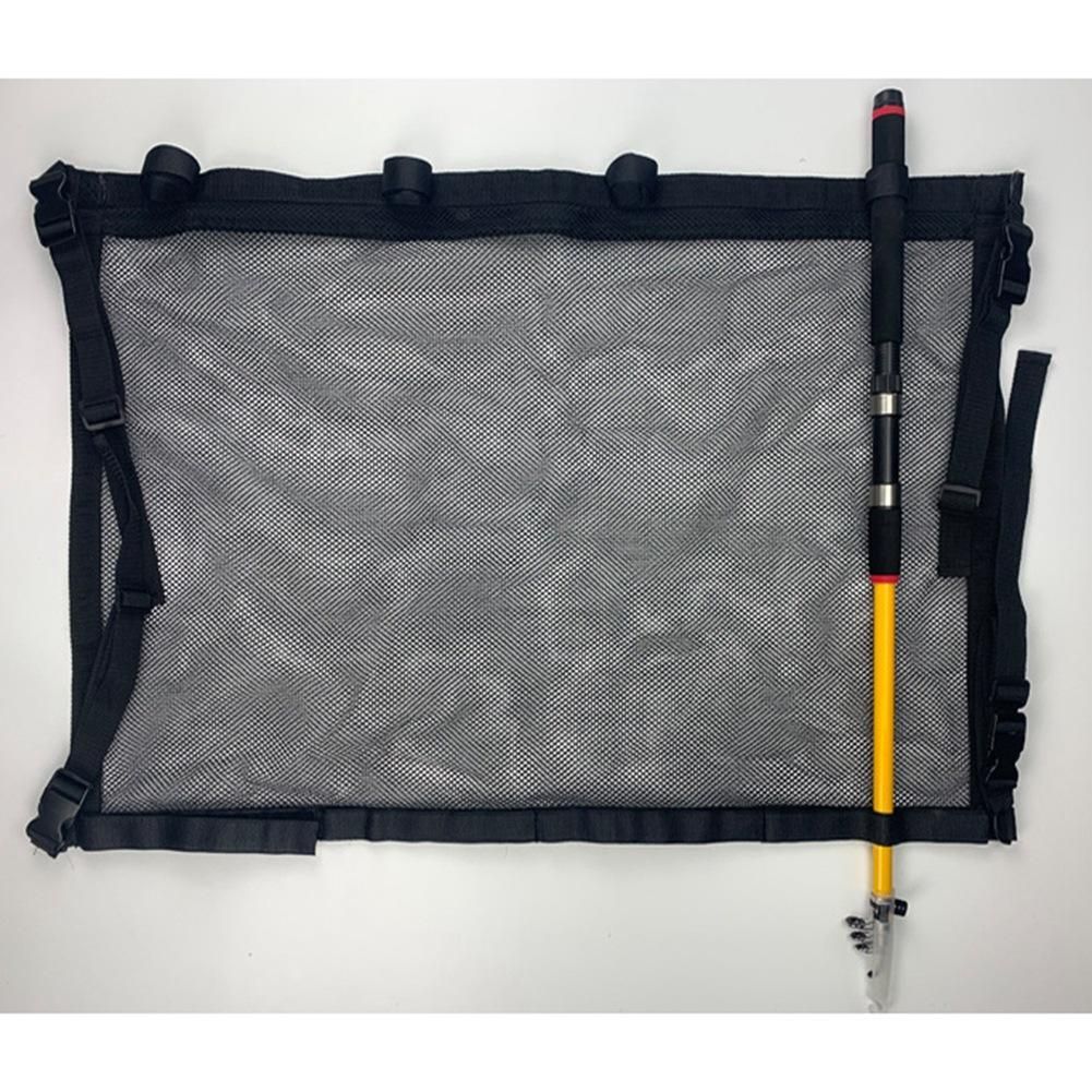 Sport Mesh Storage Bag Canoe Accessories