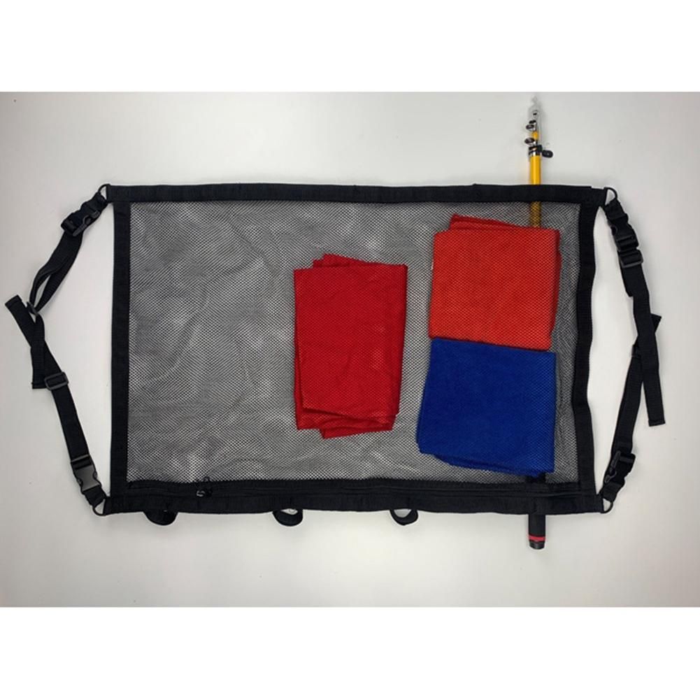 Sport Mesh Storage Bag Canoe Accessories