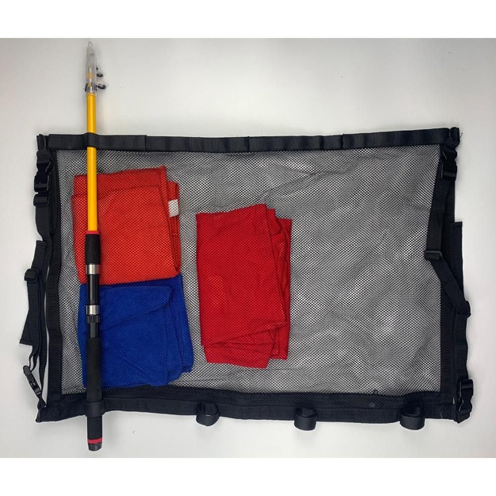 Sport Mesh Storage Bag Canoe Accessories