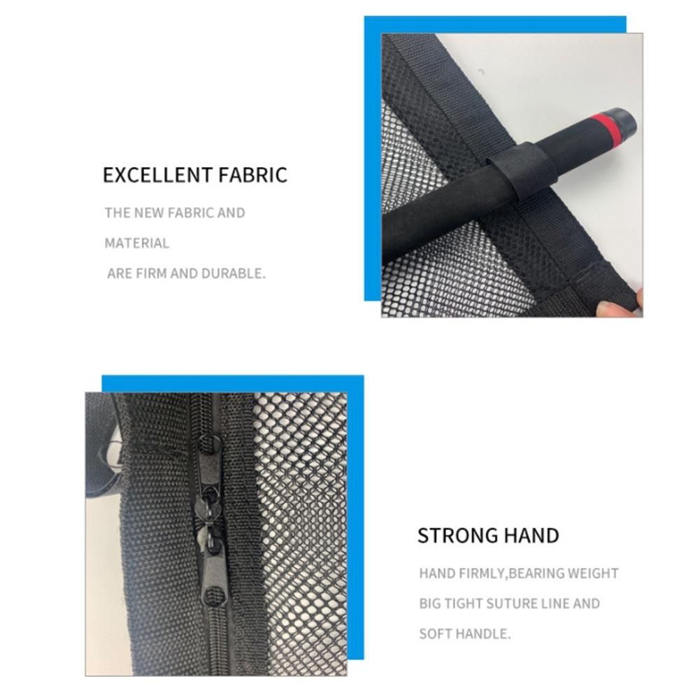 Sport Mesh Storage Bag Canoe Accessories