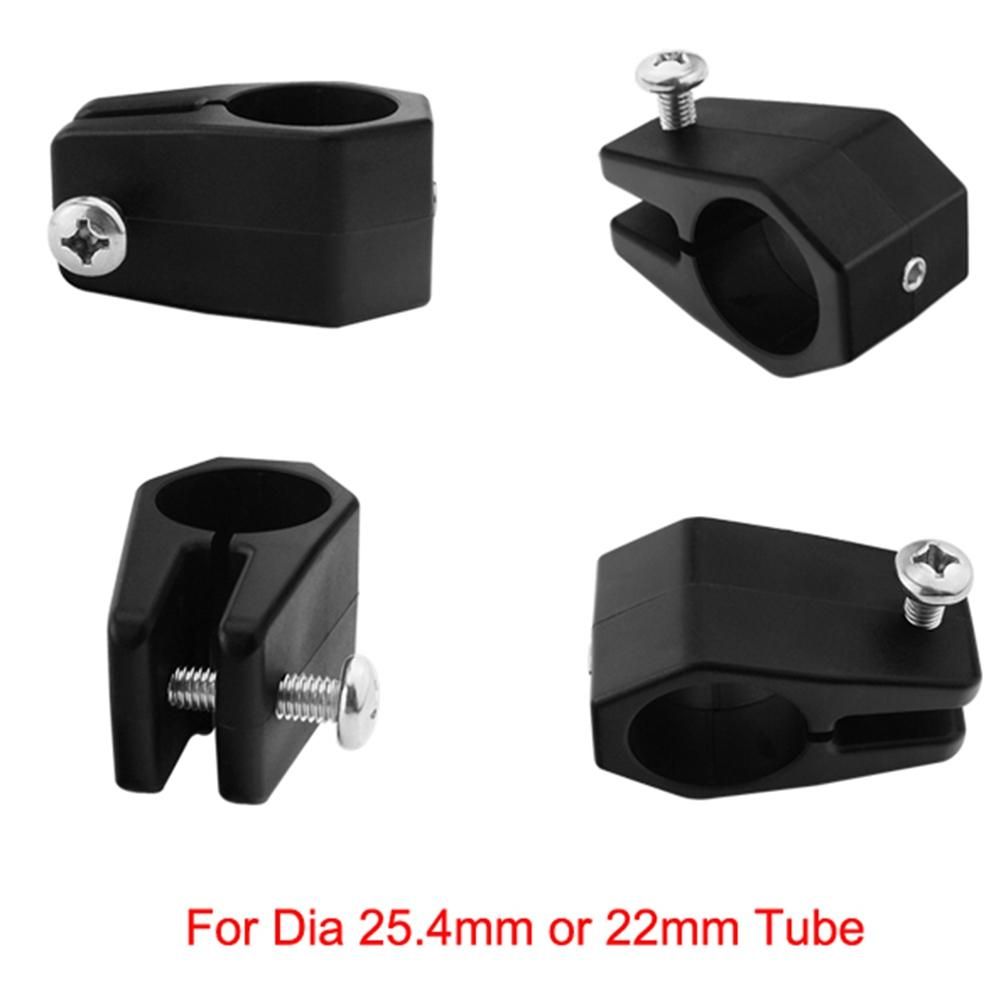 12PCS Boat Nylon Hardware Set Black Fits Yacht Accessories-f