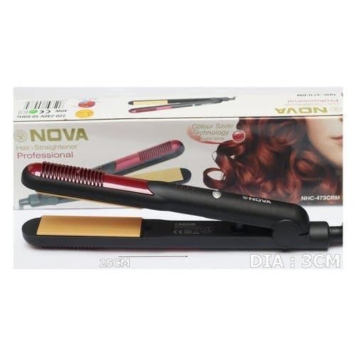 Professional And Very Durable Hair Straightener