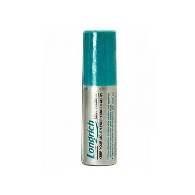 Mouth  Freshner And Mouth Odour Longrich