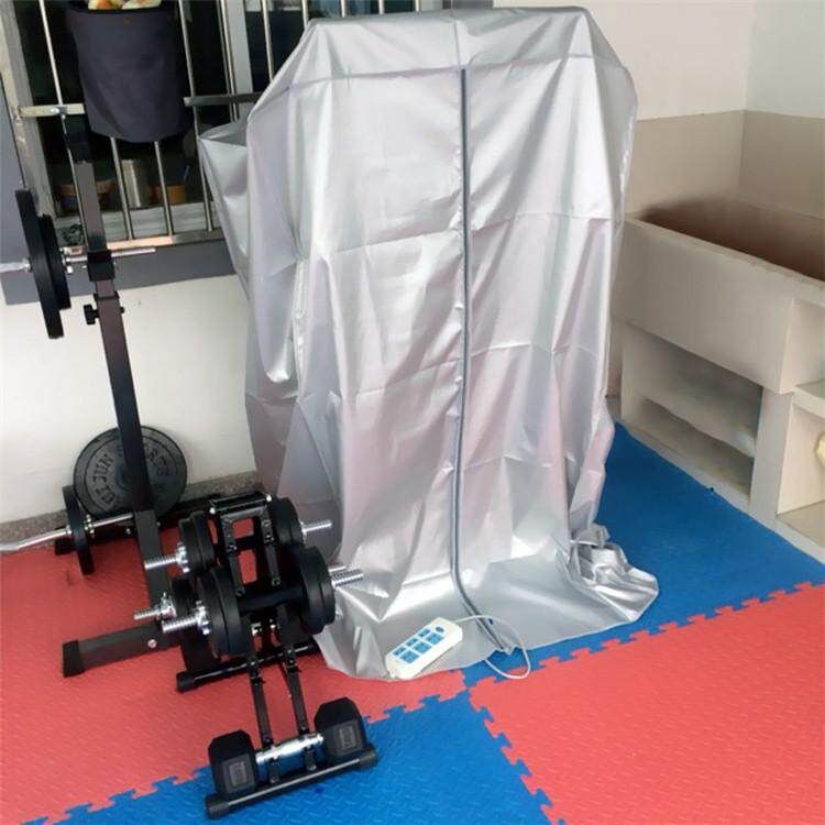 Treadmill Running Jogging Machine Dust-proof Cover Sunshield Protector Two Sizes 95*110*160cm/75*95*160cm 75*95*160cm