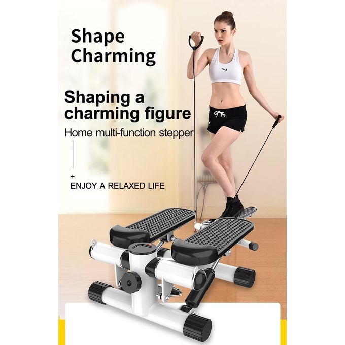 Mini Stepper Fitness Cardio For Men & Women