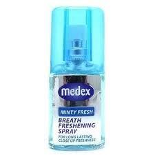 Minty Fresh Breath Spray - 20ml × 2pcs