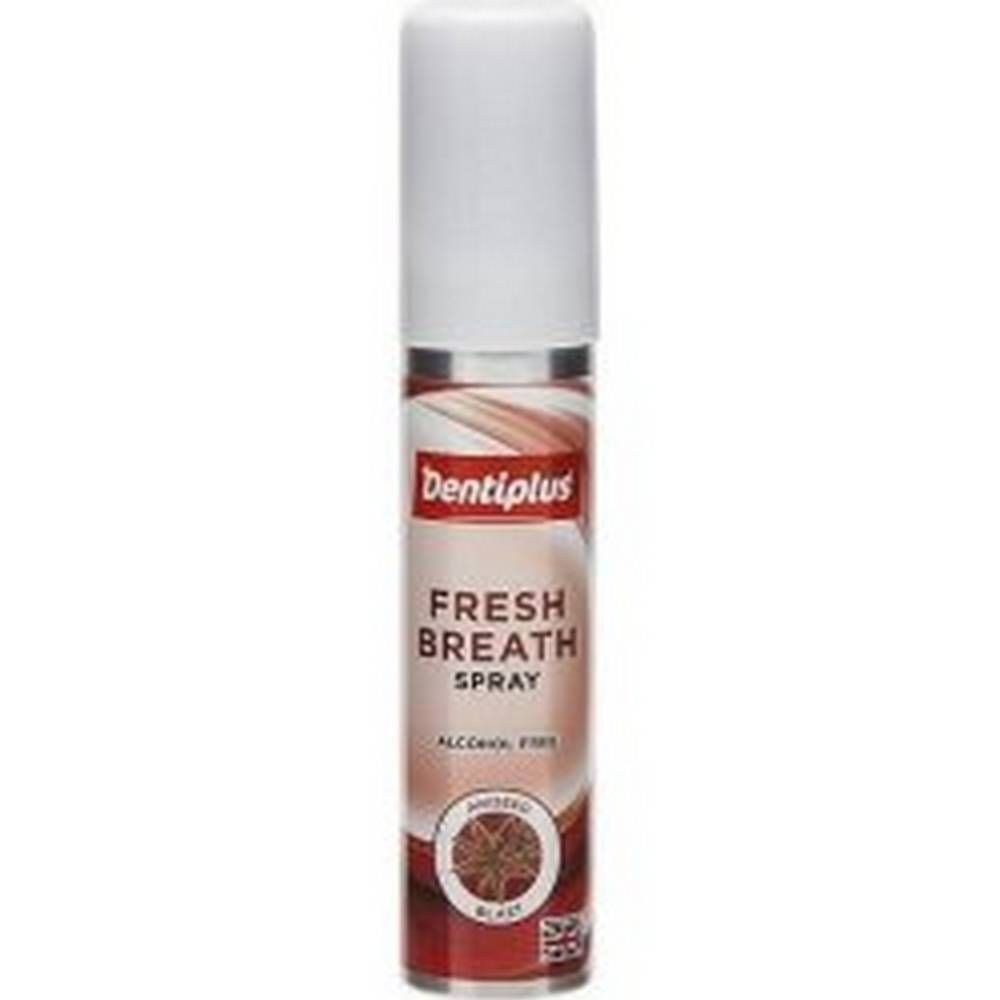 Fresh Breath Mouth Spray (Aniseed) - 25ml
