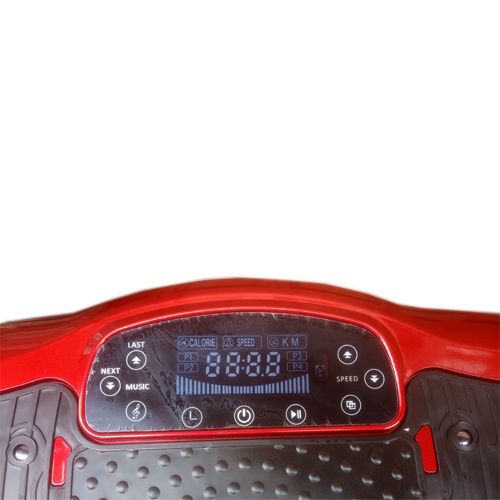Full Body Cardio & Slimming Vibration Machine -Calorie Count